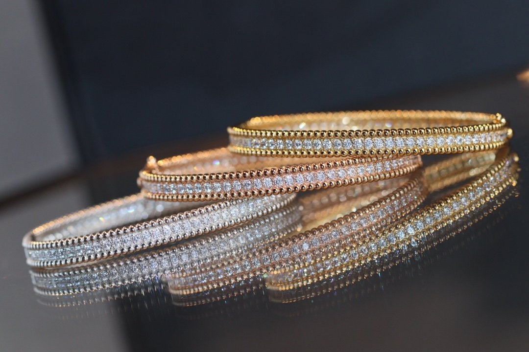 ¡®Moco¡¯PERLEE DIAMONDS BRACELET 1 ROW