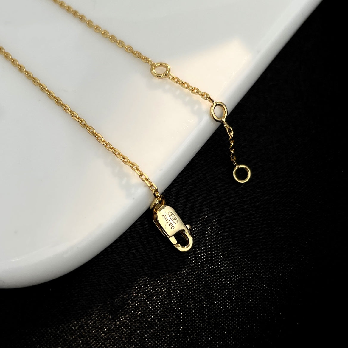 ¡®Moco¡¯FORCE 10 SMALL CHAIN BRACELET