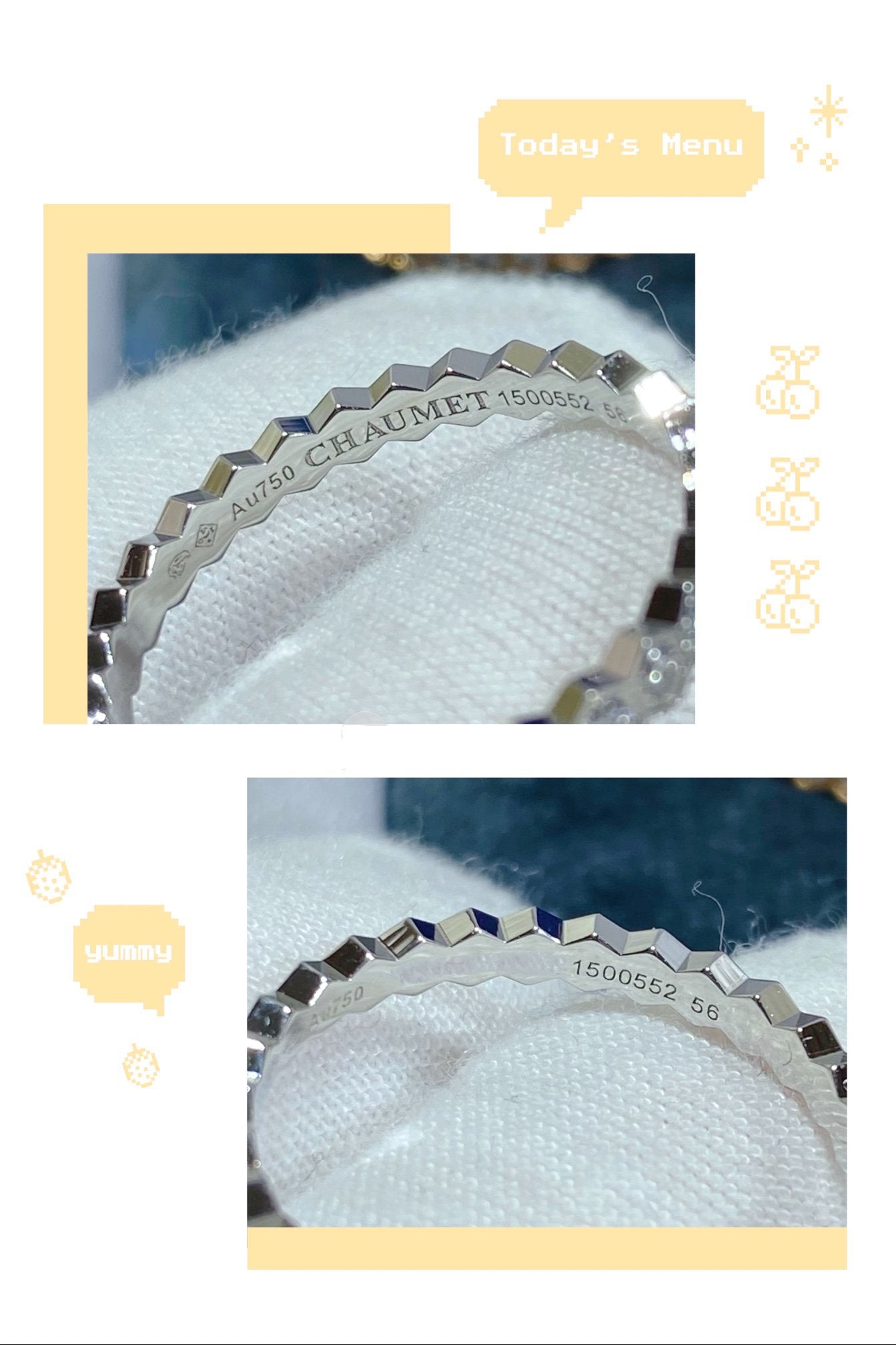 ¡®Moco¡¯BEE LOVE SMALL RING