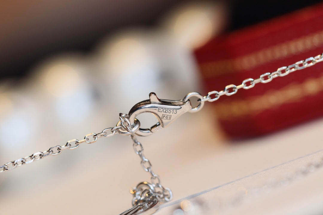 ¡®Moco¡¯DAMOUR DIAMOND NECKLACE
