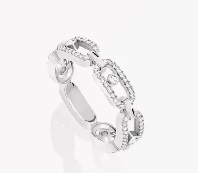 M.K Ring