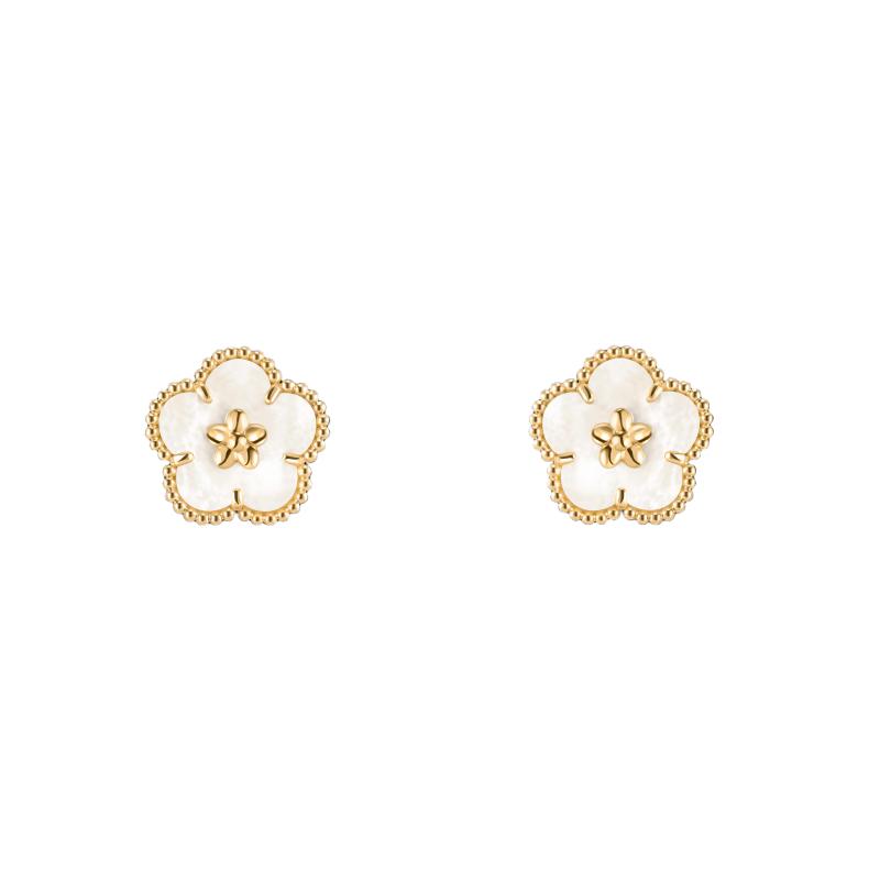 [Moco]2026 NEW STYLE LUCKY SPRING EARRINGS
