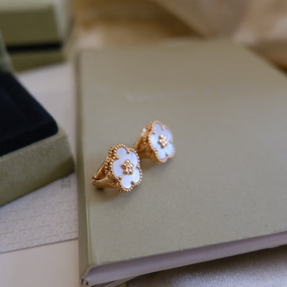 [Moco]2026 NEW STYLE LUCKY SPRING EARRINGS