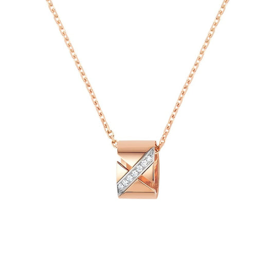 ¡®Moco¡¯LIENS EVIDENCE DIAMOND NECKLACE