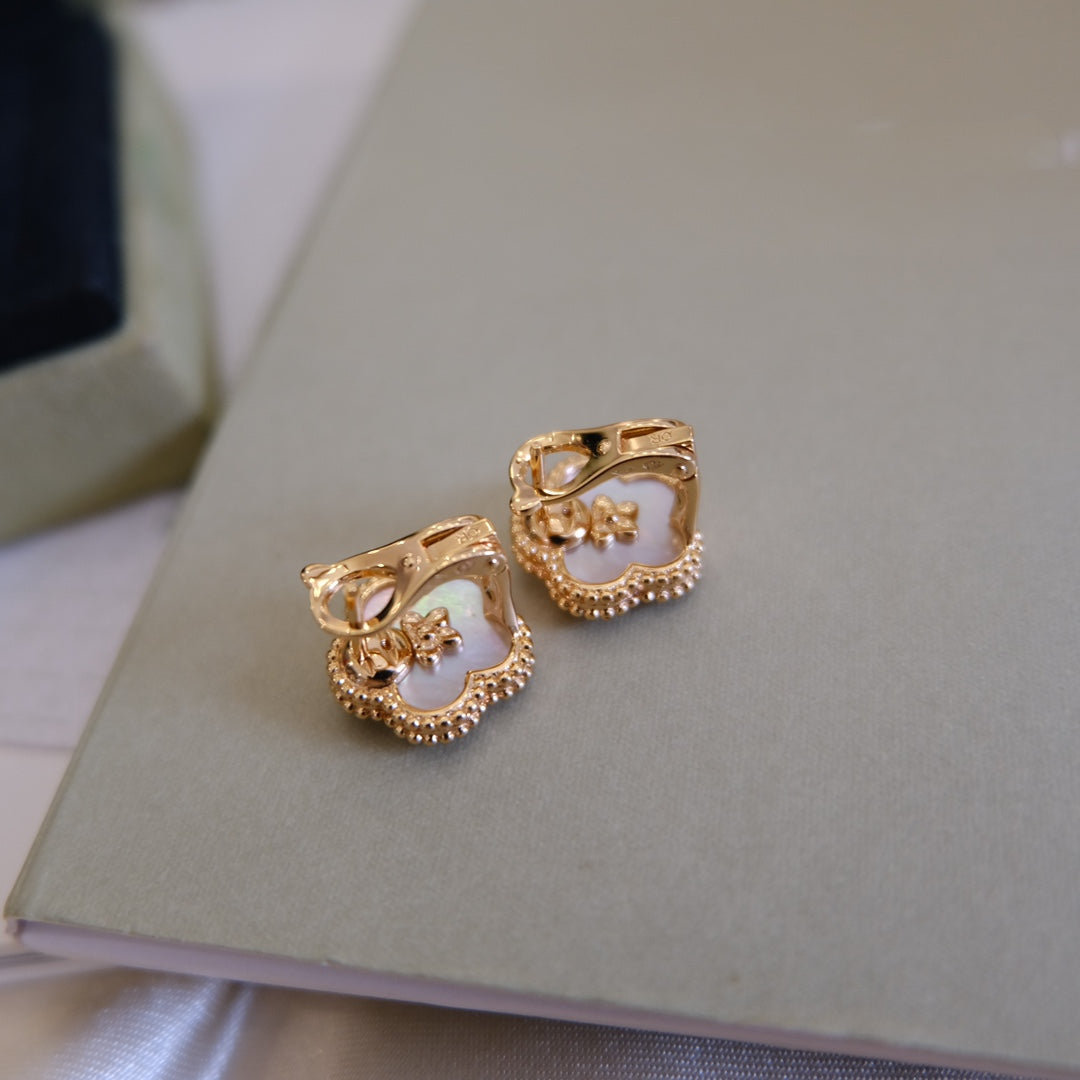 [Moco]2026 NEW STYLE LUCKY SPRING EARRINGS