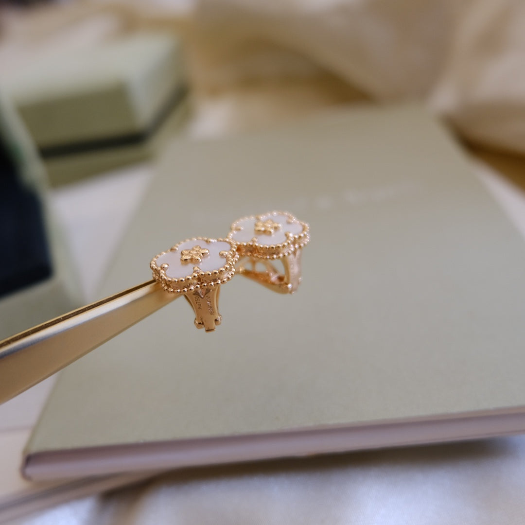 [Moco]2026 NEW STYLE LUCKY SPRING EARRINGS