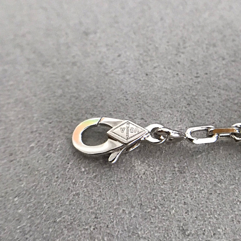 [Moco]New CLOVER 5 MOTIF ONYXS BRACELET COLLECTION