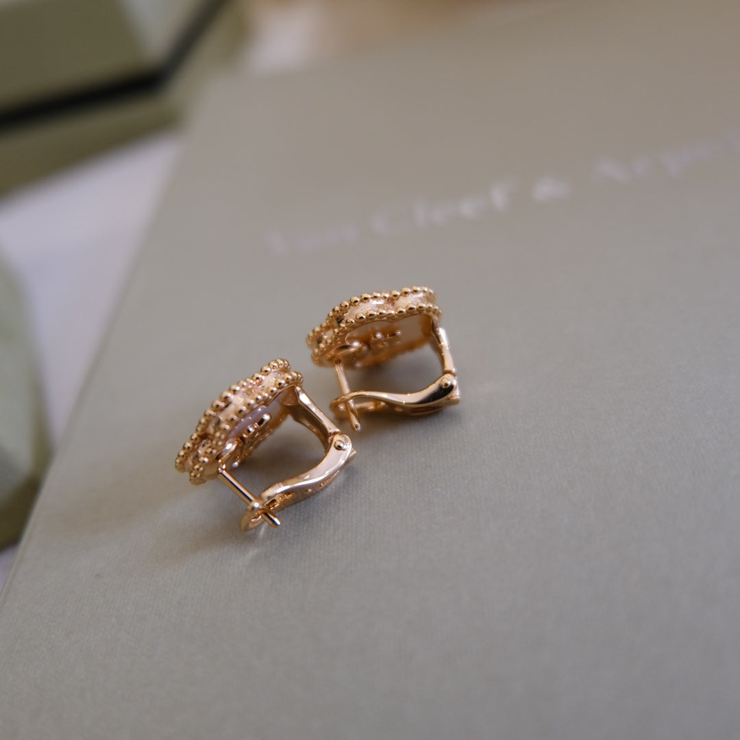 [Moco]2026 NEW STYLE LUCKY SPRING EARRINGS