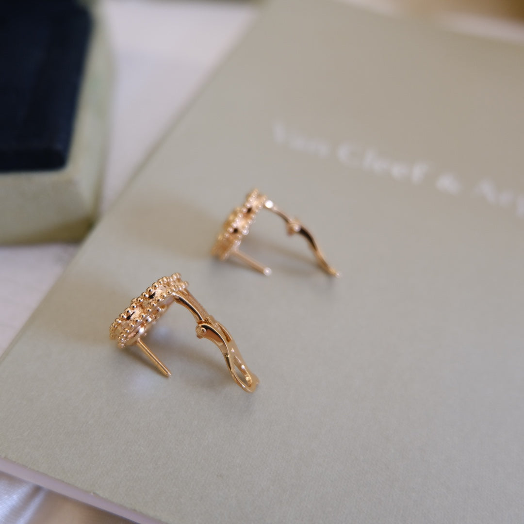 [Moco]2026 NEW STYLE LUCKY SPRING EARRINGS
