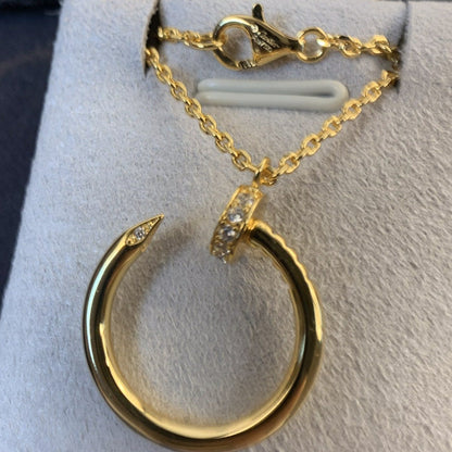 ¡®Moco¡¯JUSTE NECKLACE GOLD
