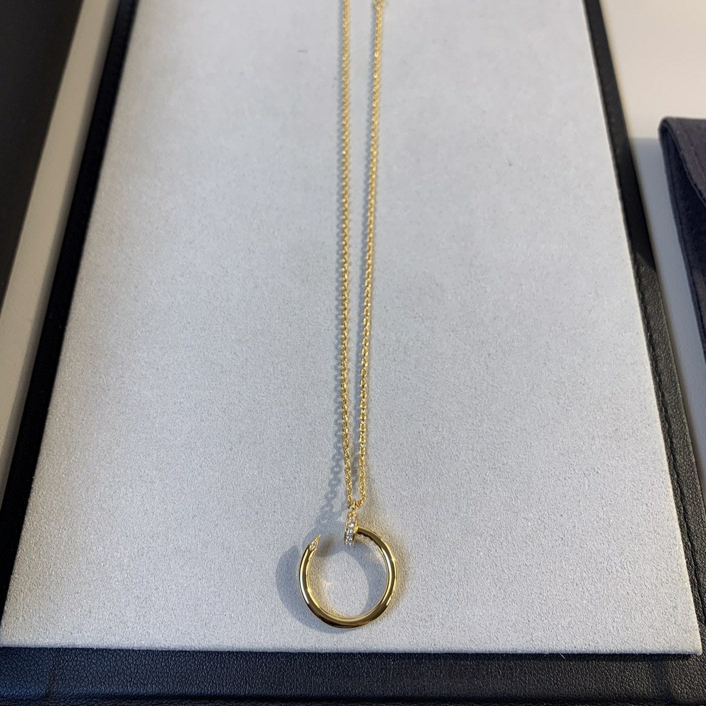 ¡®Moco¡¯JUSTE NECKLACE GOLD