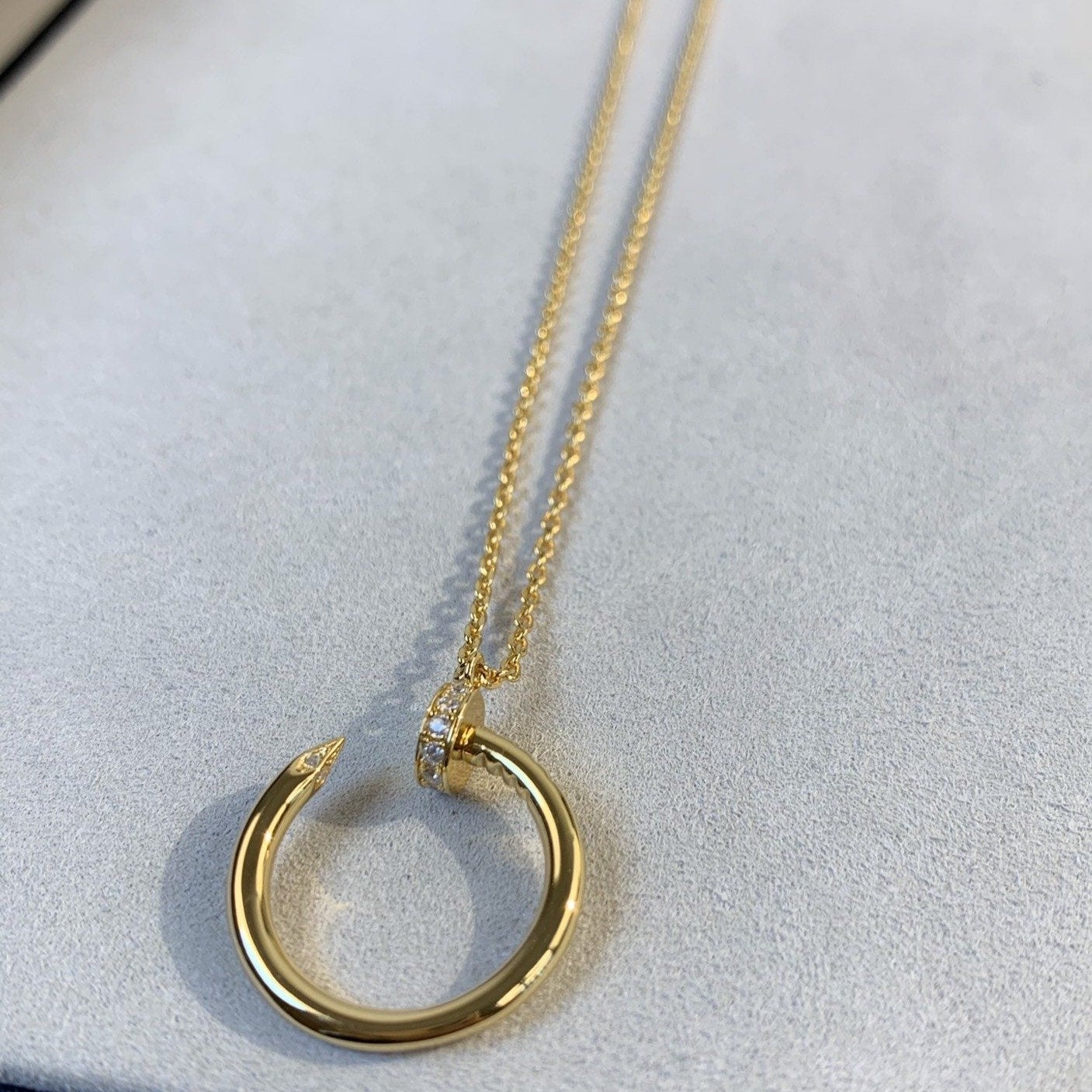 ¡®Moco¡¯JUSTE NECKLACE GOLD