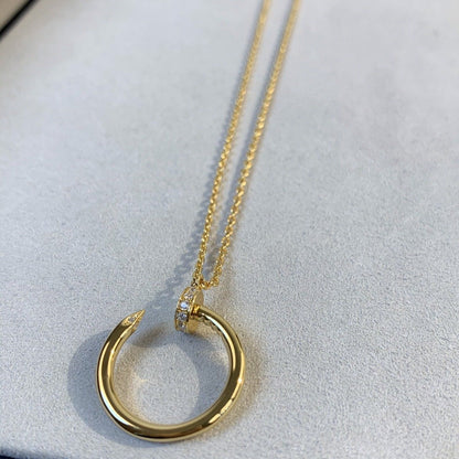 ¡®Moco¡¯JUSTE NECKLACE GOLD