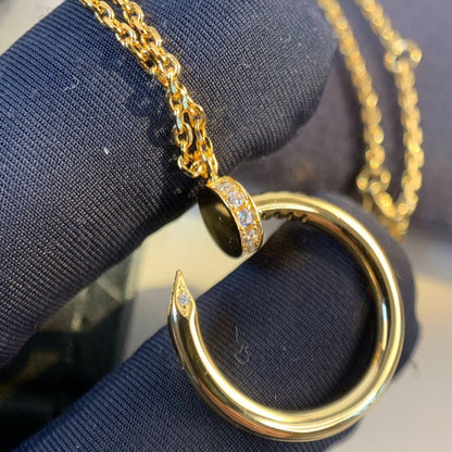 ¡®Moco¡¯JUSTE NECKLACE GOLD