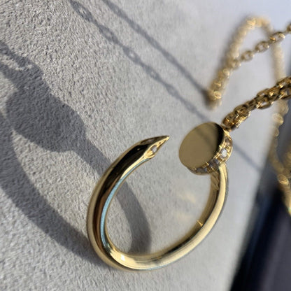 ¡®Moco¡¯JUSTE NECKLACE GOLD