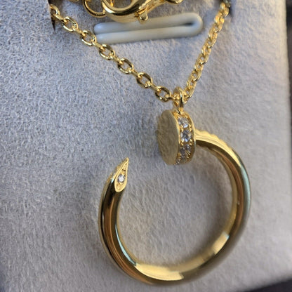¡®Moco¡¯JUSTE NECKLACE GOLD