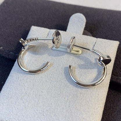 ¡®Moco¡¯JUSTE EARRINGS SILVER