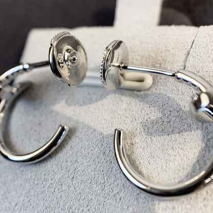 ¡®Moco¡¯JUSTE EARRINGS SILVER