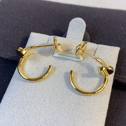 ¡®Moco¡¯JUSTE EARRINGS GOLD