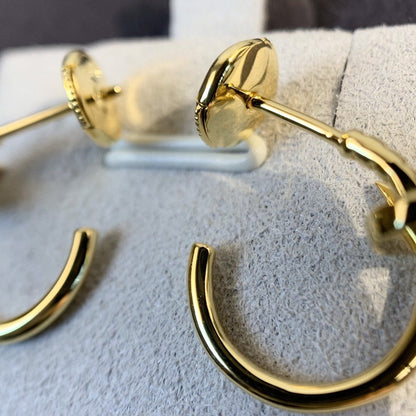 ¡®Moco¡¯JUSTE EARRINGS GOLD