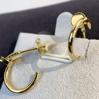 ¡®Moco¡¯JUSTE EARRINGS GOLD