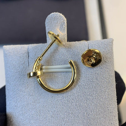 ¡®Moco¡¯JUSTE EARRINGS GOLD