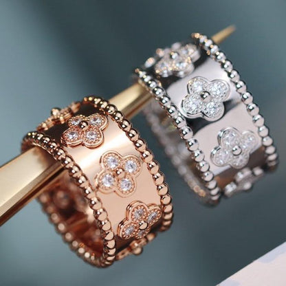 ¡®Moco¡¯CLOVER KALEIDOSCOPE RING 10MM