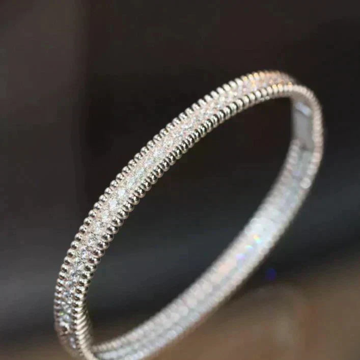 ¡®Moco¡¯PERLEE DIAMONDS BRACELET 1 ROW