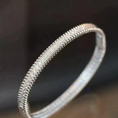 ¡®Moco¡¯PERLEE DIAMONDS BRACELET 1 ROW