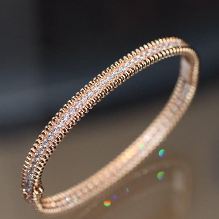 ¡®Moco¡¯PERLEE DIAMONDS BRACELET 1 ROW