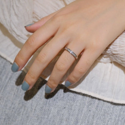 ¡®Moco¡¯LOVE RING 2.65MM DIAMOND