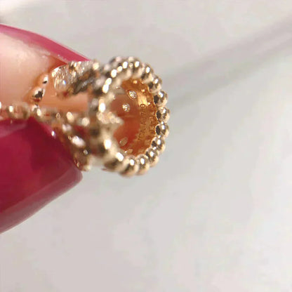 ¡®Moco¡¯PERLEE PEDANT NECKLACE GOLD / ROSE GOLD
