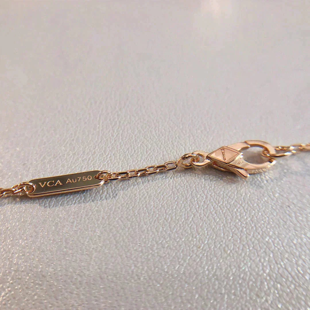 ¡®Moco¡¯PERLEE PEDANT NECKLACE GOLD / ROSE GOLD