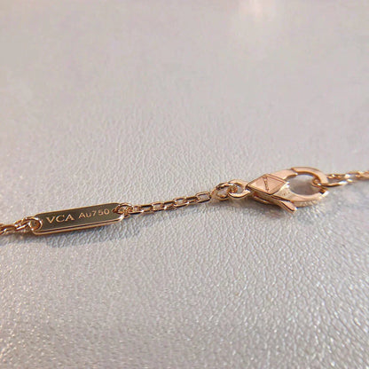 ¡®Moco¡¯PERLEE PEDANT NECKLACE GOLD / ROSE GOLD