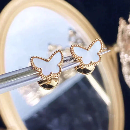 ¡®Moco¡¯SWEET BUTTERFLY MOP EARSTUDS