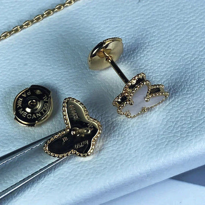¡®Moco¡¯SWEET BUTTERFLY MOP EARSTUDS