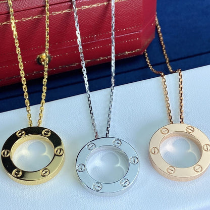 ¡®Moco¡¯LOVE NECKLACE 16MM