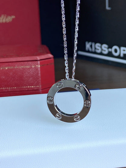 ¡®Moco¡¯LOVE NECKLACE 16MM