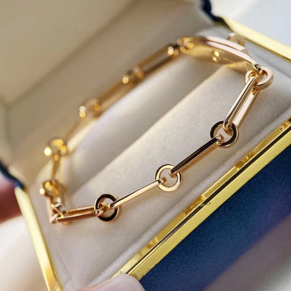 ¡®Moco¡¯CHAINE BRACELET SMALL MODEL DIAMOND