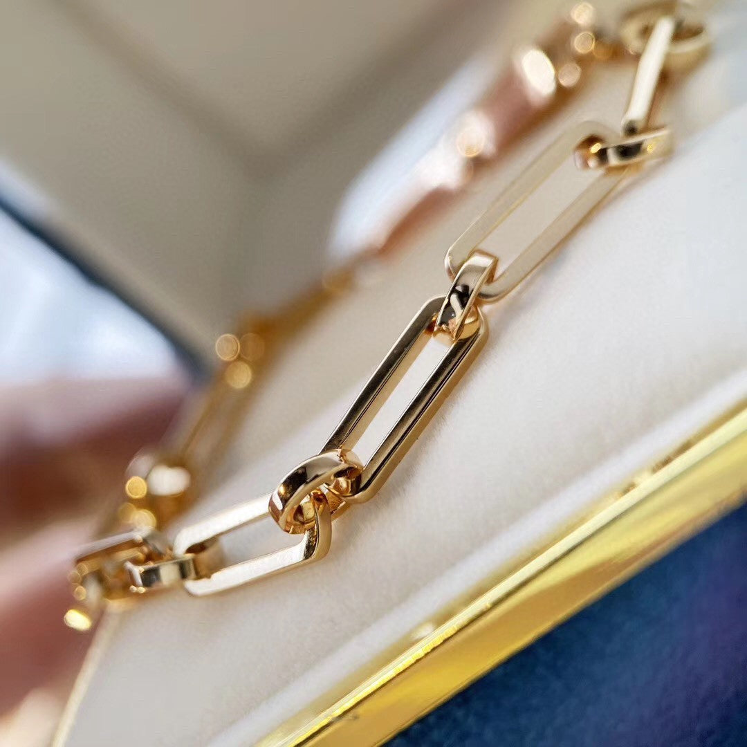 ¡®Moco¡¯CHAINE BRACELET SMALL MODEL DIAMOND