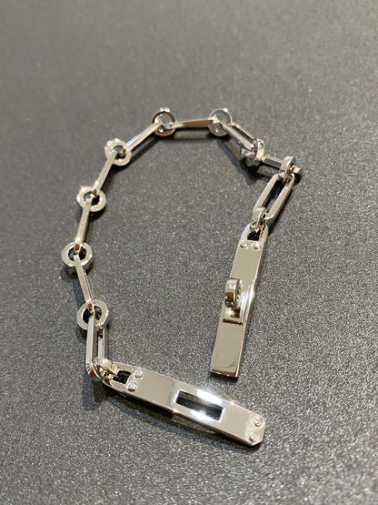 ¡®Moco¡¯CHAINE BRACELET SMALL MODEL DIAMOND