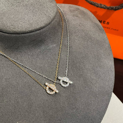 ¡®Moco¡¯ECHAPEE NECKLACE DIAMOND