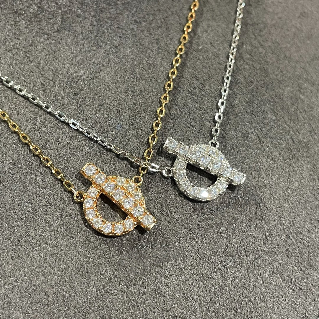 ¡®Moco¡¯ECHAPEE NECKLACE DIAMOND