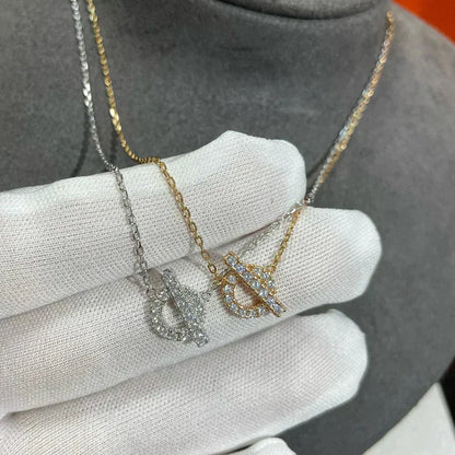 ¡®Moco¡¯ECHAPEE NECKLACE DIAMOND