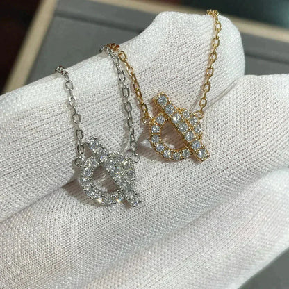 ¡®Moco¡¯ECHAPEE NECKLACE DIAMOND