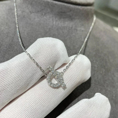 ¡®Moco¡¯ECHAPEE NECKLACE DIAMOND