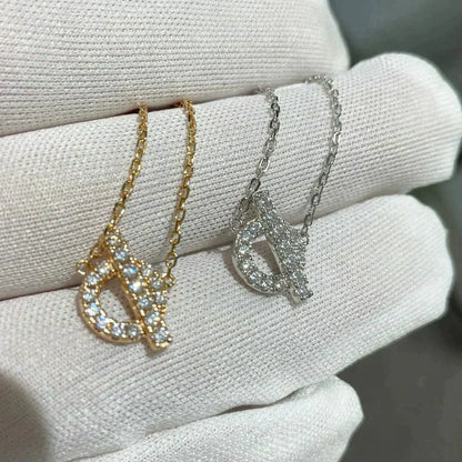 ¡®Moco¡¯ECHAPEE NECKLACE DIAMOND