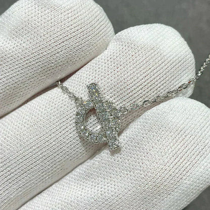¡®Moco¡¯ECHAPEE NECKLACE DIAMOND