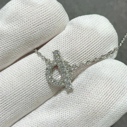¡®Moco¡¯ECHAPEE NECKLACE DIAMOND
