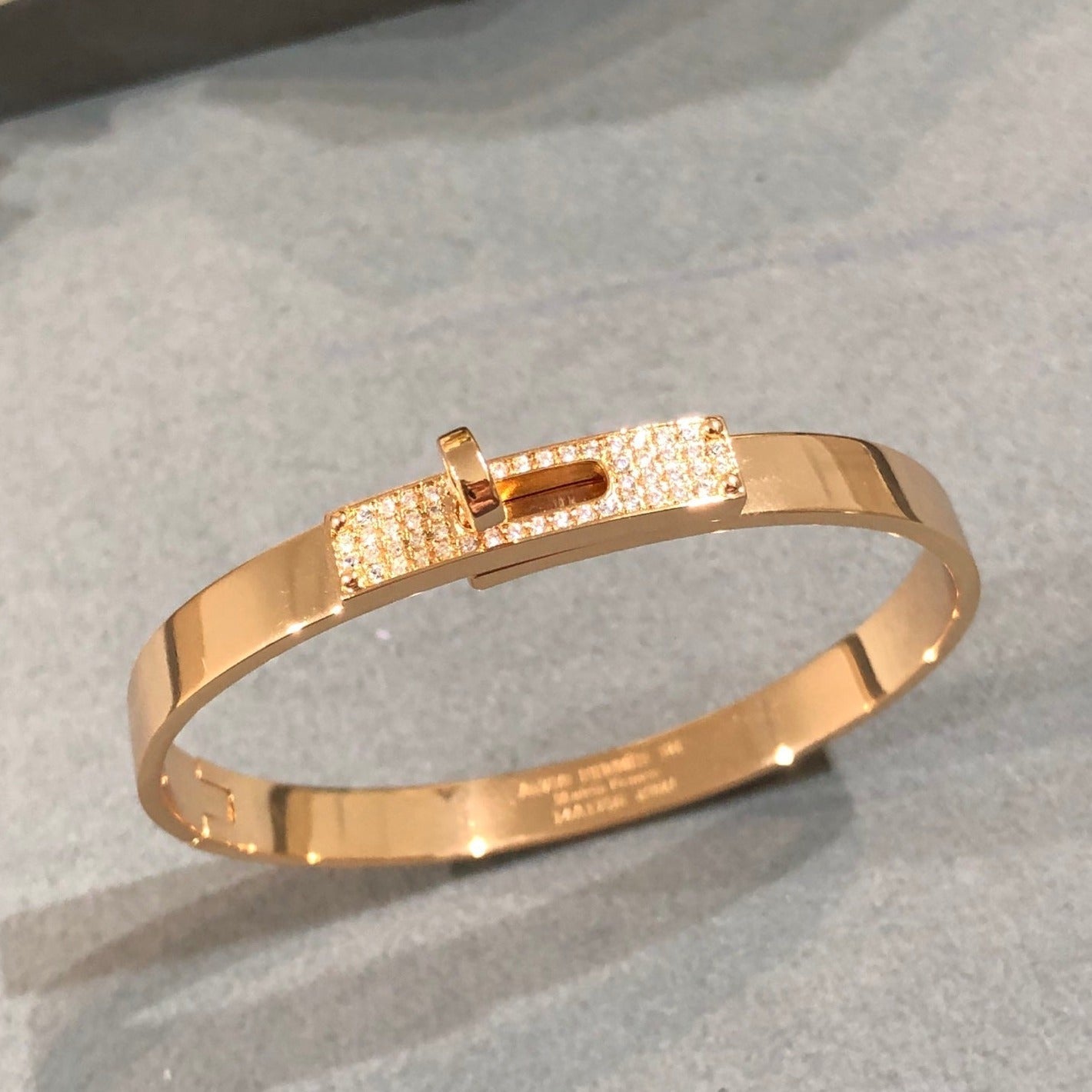 ¡®Moco¡¯KELLY BRACELET DIAMOND